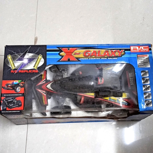 Other - Galaxy Toy Car